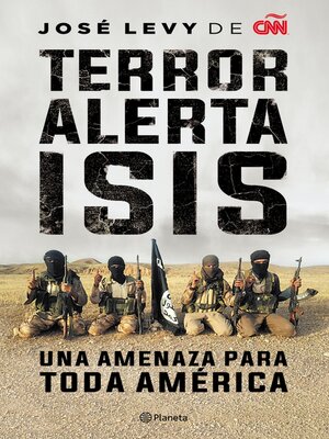cover image of Terror. Alerta Isis